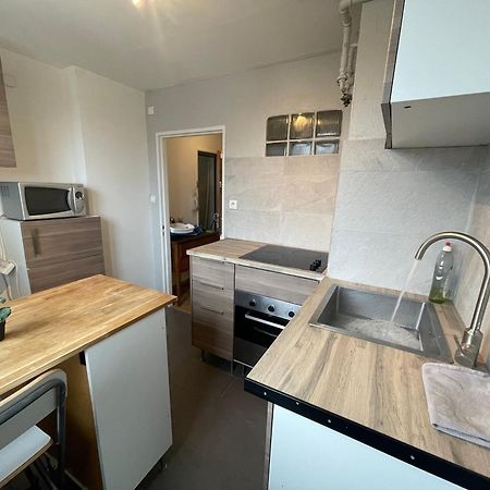 Appartement #6 : 2 Pieces Dernier Etage Tres Calme 40M2 à Strasbourg Extérieur photo