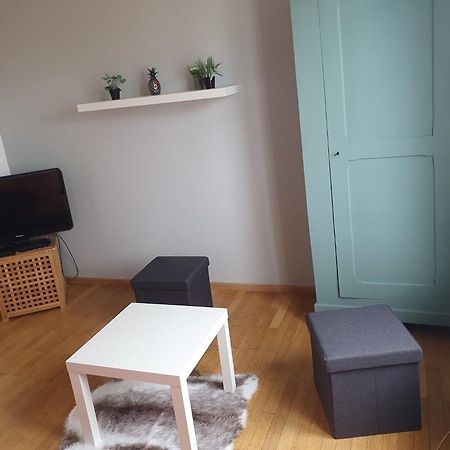 Appartement #6 : 2 Pieces Dernier Etage Tres Calme 40M2 à Strasbourg Extérieur photo